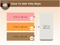협상 성공 PPT 템플릿 악수하는 모습이 있는 깔끔한 템플릿(1)_슬라이드8