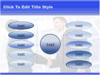 협상 성공 PPT 템플릿 악수하는 모습이 있는 템플릿_슬라이드13