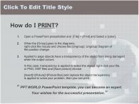 인물 지구본 PPT 템플릿 지구본과 비즈니스맨_슬라이드4