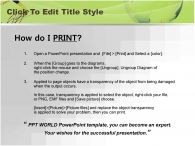 서명 계약 PPT 템플릿 펜과 지구본이 있는 템플릿_슬라이드4