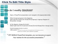 물결 파란배경 PPT 템플릿 네크워크패턴이 있는 템플릿_슬라이드3