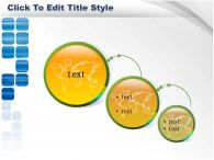 물결 파란배경 PPT 템플릿 네크워크패턴이 있는 템플릿_슬라이드10