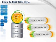 물결 파란배경 PPT 템플릿 네크워크패턴이 있는 템플릿_슬라이드13