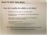 물결 물방울 PPT 템플릿 물방울과 지구문양_슬라이드2