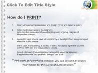 손 새싹 PPT 템플릿 손위의 지구가 있는 템플릿_슬라이드4