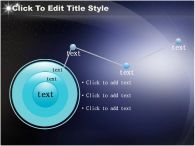 세계 우주 PPT 템플릿 우주와 지구_슬라이드5