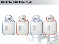 사람 물방울 PPT 템플릿 투명한 지구본_슬라이드10