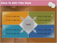 얼굴 손 PPT 템플릿 알약 복용 템플릿_슬라이드8