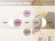 청진기 외국인 PPT 템플릿 진찰하는 수의사_슬라이드9