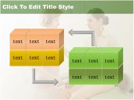 환자 외국인 PPT 템플릿 혈압을 측정하는 모습_슬라이드15