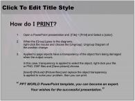 어둠 은하수 PPT 템플릿 회전하는 별_슬라이드4