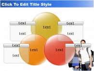 남학생 여학생 PPT 템플릿 교수와 젊은 대학생들이 있는 템플릿_슬라이드12