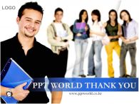 남학생 여학생 PPT 템플릿 교수와 젊은 대학생들이 있는 템플릿_슬라이드16