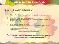 붓 색연필 PPT 템플릿 미술도구와 아이들_슬라이드3