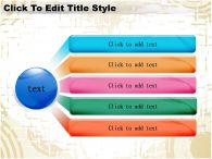 파랑색 노랑색 PPT 템플릿 미술재료 템플릿_슬라이드9