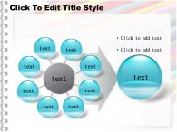 글씨 ok PPT 템플릿 색연필이 있는 템플릿_슬라이드5