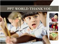 수업시간 외국인 PPT 템플릿 아이와 수업시간_슬라이드16