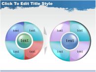 한국학생 학생 PPT 템플릿 외국학생들 속에 한국학생이있는 템플릿_슬라이드9