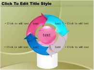 졸업장 외국인 PPT 템플릿 졸업식모습이 있는 템플릿_슬라이드10