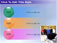 책 졸업장 PPT 템플릿 졸업식장 템플릿_슬라이드14