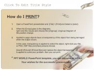 유로 달러 PPT 템플릿 세계 각국의 돈 템플릿_슬라이드4