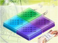 돈 환율 PPT 템플릿 시계와 달러가 있는 템플릿_슬라이드9