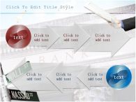 금융가 월스트리트 PPT 템플릿 월스트리트의 은행_슬라이드12