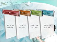 지폐 남자 PPT 템플릿 핸드폰으로 보는 세계경제_슬라이드7