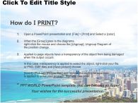 열기구 빌딩 PPT 템플릿 여름휴가여행 템플릿_슬라이드4