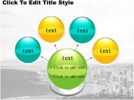 열기구 빌딩 PPT 템플릿 여름휴가여행 템플릿_슬라이드7