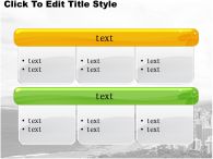 열기구 빌딩 PPT 템플릿 여름휴가여행 템플릿_슬라이드9