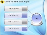 구름 꽃 PPT 템플릿 해바라기가 있는 템플릿_슬라이드11