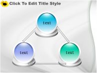 구름 꽃 PPT 템플릿 해바라기가 있는 템플릿_슬라이드12