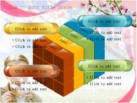 나목련나무 나무와 소녀 PPT 템플릿 자목련나무와 소녀_슬라이드10