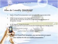 푸른호수 보트 PPT 템플릿 호수의 백조와 사진 찍는 손_슬라이드3
