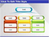 스케이트보드 보드 묘기 PPT 템플릿 레포츠를 즐기는 사람_슬라이드10