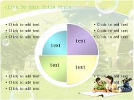 잔디 미소 PPT 템플릿 멋진 저택을 꿈꾸는 커플_슬라이드11