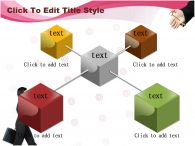 커리어 우먼 PPT 템플릿 성공의 열쇠로 가는 커리어우먼_슬라이드9