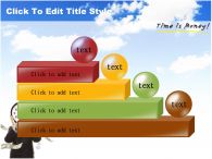 머니 타임 PPT 템플릿 시간은 돈이다_슬라이드13
