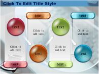 핸드폰 휴대폰 PPT 템플릿 노트북과 PDA_슬라이드15