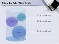 노트북 데크 PPT 템플릿 모노톤의 컴퓨터와 그래픽_슬라이드16