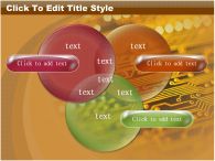 기판 납땜 PPT 템플릿 심플한 디자인의 반도체가 있는 템플릿_슬라이드8
