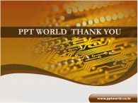 기판 납땜 PPT 템플릿 심플한 디자인의 반도체가 있는 템플릿_슬라이드22