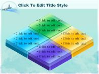 구름 미래 PPT 템플릿 구름위의글로벌도시_슬라이드10