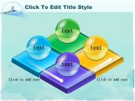 구름 미래 PPT 템플릿 구름위의글로벌도시_슬라이드16
