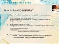빌딩 도시 PPT 템플릿 빌딩 속 금융 관련 이미지_슬라이드3