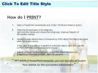 전원 풍경 PPT 템플릿 전원풍경 속 낚시_슬라이드4