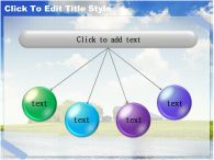 전원 풍경 PPT 템플릿 전원풍경 속 낚시_슬라이드13