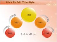 나비 숙녀 PPT 템플릿 화사한 느낌의 장미_슬라이드20