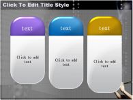 악보 음표 PPT 템플릿 플릇을 연주하는 손_슬라이드15